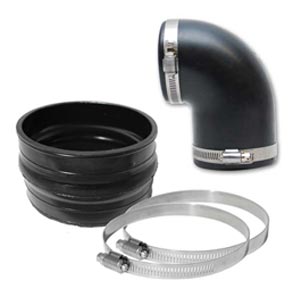 Intake Couplers & Elbows