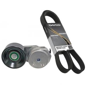 Belt & Accessory Drive