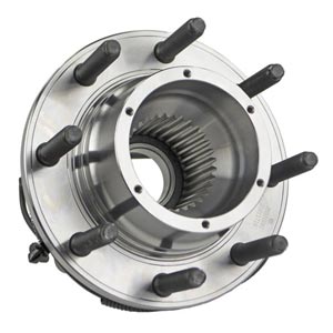 Detroit Axle Side Brakes 4WD Front Disc Brake Rotor For Ford F-250