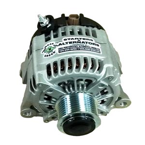 Charging & Starting For 2004.5-2007 Dodge Trucks with 5.9L Diesel