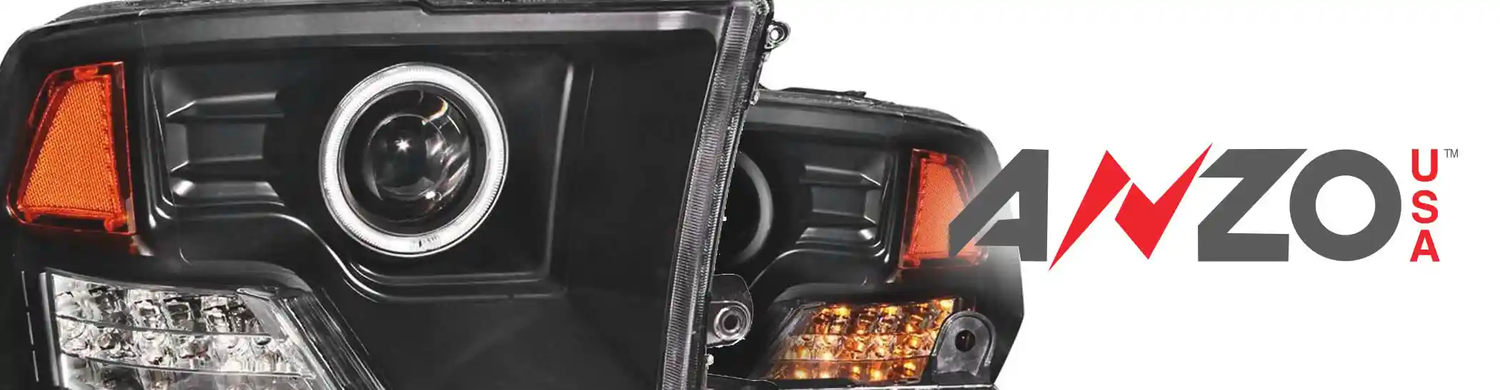 ANZO USA - Parking Light Assembly - 511041 - View #3