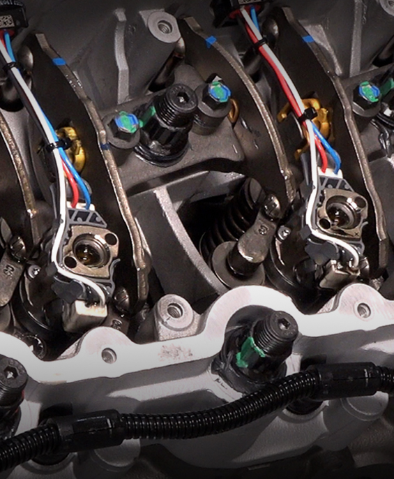 XDP Fuel Injectors
