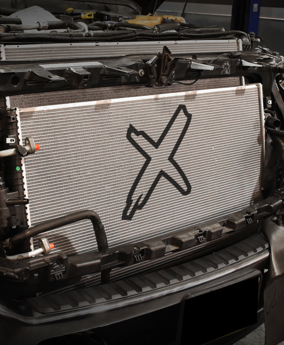 XDP XTRA Cool Radiators