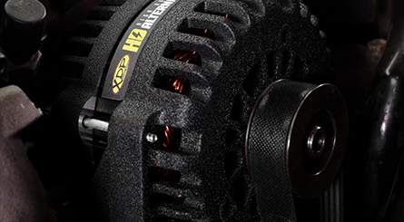 XDP Alternators