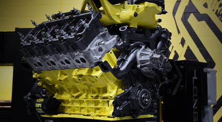 XDP Engine Parts