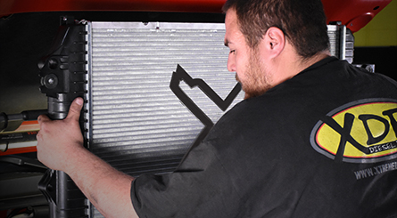 XDP Radiators