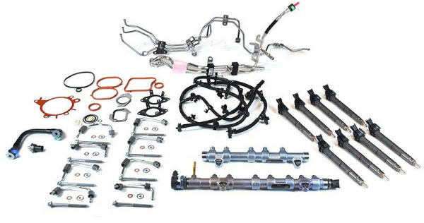 XDP OER SERIES FUEL CONTAMINATION KIT (WITHOUT CP4 PUMP) XD612