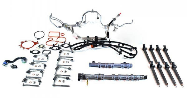 XDP OER SERIES FUEL CONTAMINATION KIT (WITHOUT CP4 PUMP) XD613