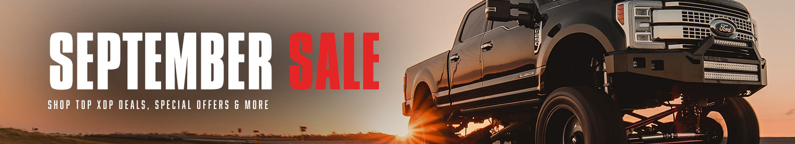 Holiday Sale Header Image Desktop