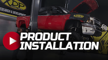 Product Installation Video